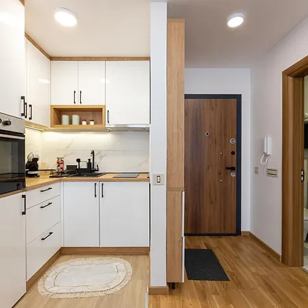 Magic Mountain Apartament