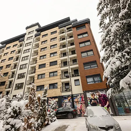 Magic Mountain Apartament Zlatibor