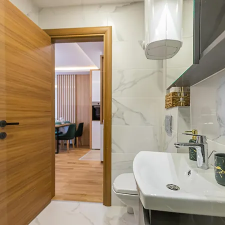 Apartament Magic Mountain *