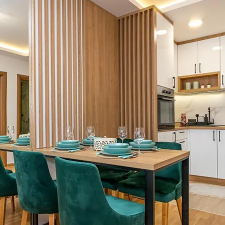 Apartament Magic Mountain