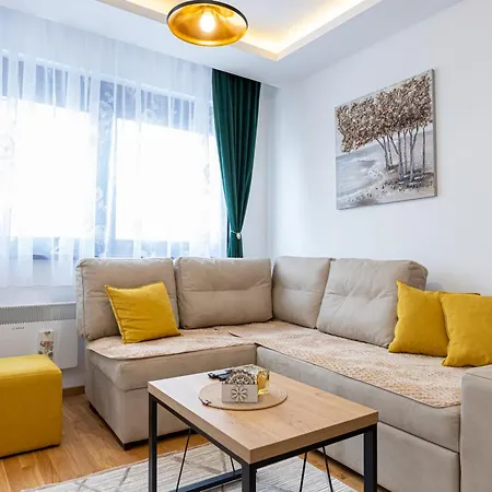 Magic Mountain Apartament