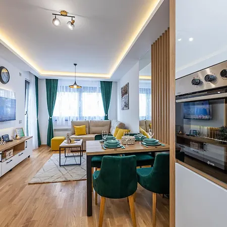 Magic Mountain Apartament