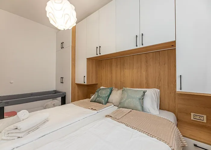 Magic Mountain アパート *