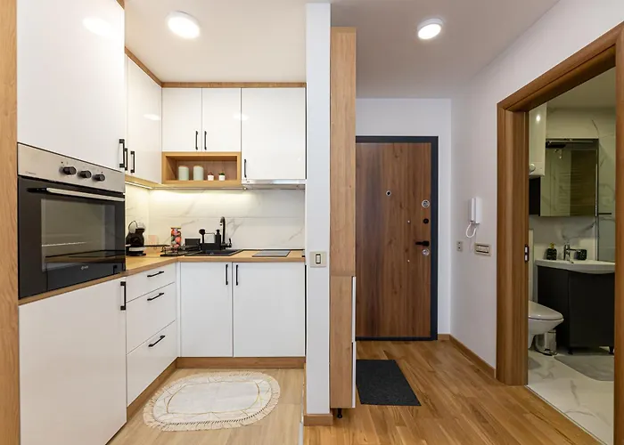 Magic Mountain アパート