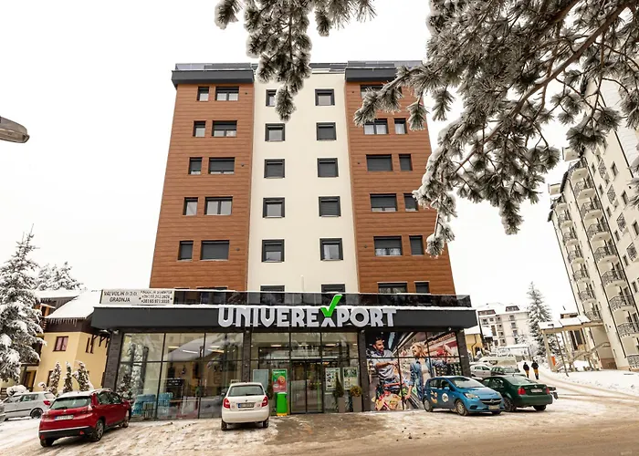 アパート Magic Mountain