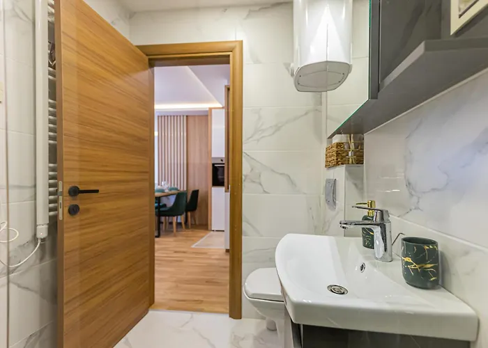 アパート Magic Mountain *