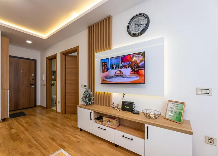 Magic Mountain アパート