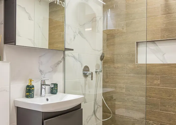 Magic Mountain アパート ズラティボール