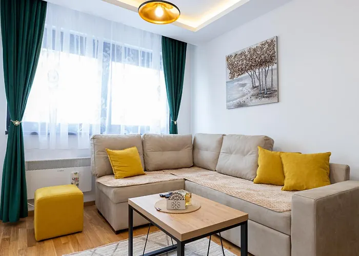 Magic Mountain アパート