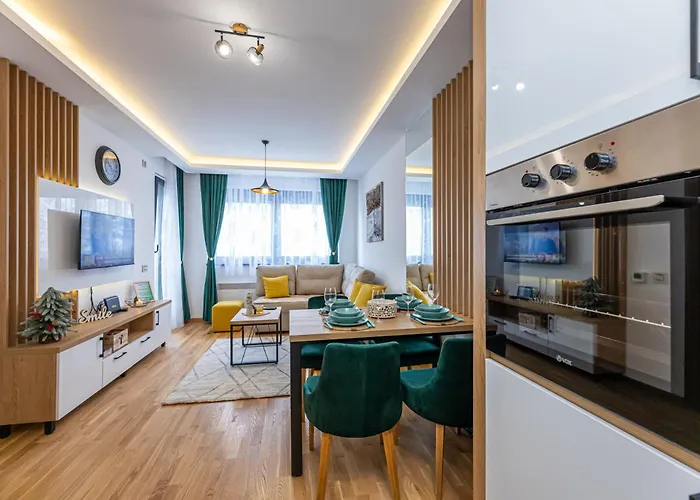 Magic Mountain アパート