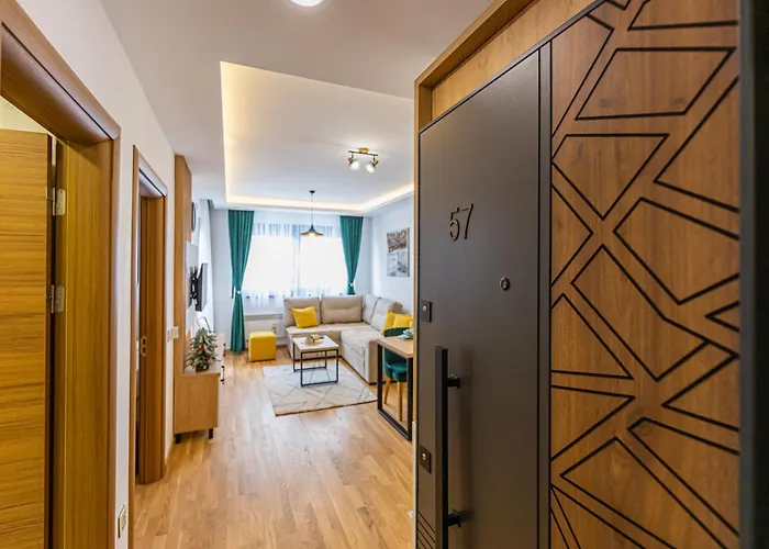 Magic Mountain アパート ズラティボール